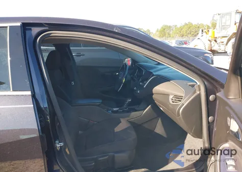 2023 Chevrolet Malibu Fwd Ls from USA, damaged, VIN 1G1ZB5ST1PF154271